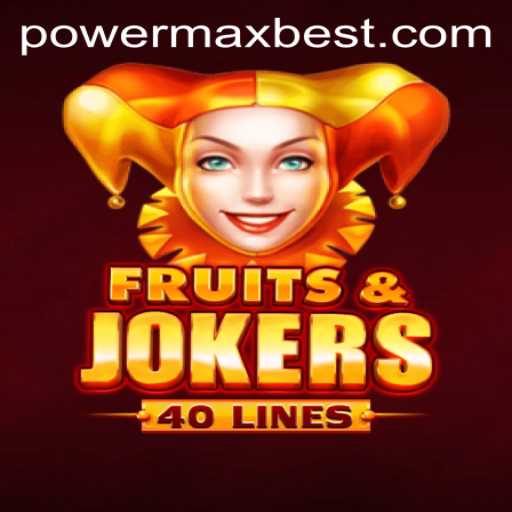 Exploring the Exciting World of FruitsAndJokers40 with PowerMaxBet